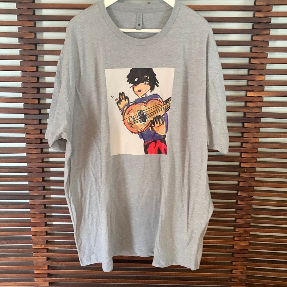 NWOT Graphic (original) tee